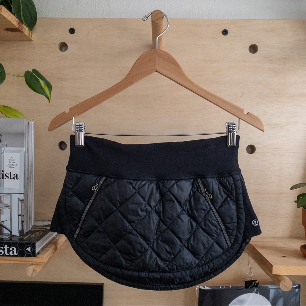 Lululemon Hot Cheeks Skirt 4